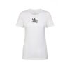 Womens Cotton Tee (Same Day) Thumbnail