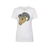 Womens Cotton Tee (Same Day) Thumbnail