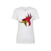 Womens Cotton Tee (Same Day) Thumbnail