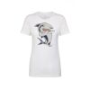 Womens Cotton Tee (Same Day) Thumbnail