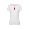 Womens Cotton Tee (Same Day) Thumbnail