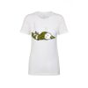 Womens Cotton Tee (Same Day) Thumbnail