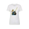 Womens Cotton Tee (Same Day) Thumbnail
