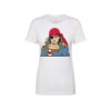 Womens Cotton Tee (Same Day) Thumbnail