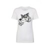 Womens Cotton Tee (Same Day) Thumbnail