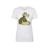 Womens Cotton Tee (Same Day) Thumbnail