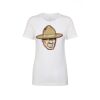Womens Cotton Tee (Same Day) Thumbnail