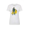 Womens Cotton Tee (Same Day) Thumbnail