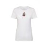 Womens Cotton Tee (Same Day) Thumbnail