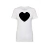 Womens Cotton Tee (Same Day) Thumbnail