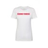 Womens Cotton Tee (Same Day) Thumbnail