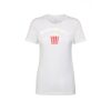 Womens Cotton Tee (Same Day) Thumbnail