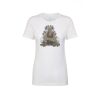 Womens Cotton Tee (Same Day) Thumbnail