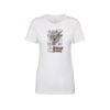 Womens Cotton Tee (Same Day) Thumbnail