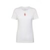 Womens Cotton Tee (Same Day) Thumbnail