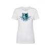 Womens Cotton Tee (Same Day) Thumbnail