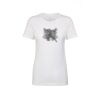 Womens Cotton Tee (Same Day) Thumbnail
