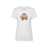 Womens Cotton Tee (Same Day) Thumbnail