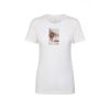 Womens Cotton Tee (Same Day) Thumbnail