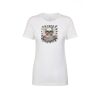 Womens Cotton Tee (Same Day) Thumbnail