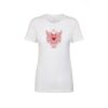 Womens Cotton Tee (Same Day) Thumbnail