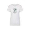 Womens Cotton Tee (Same Day) Thumbnail
