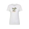 Womens Cotton Tee (Same Day) Thumbnail