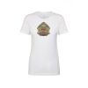 Womens Cotton Tee (Same Day) Thumbnail