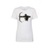 Womens Cotton Tee (Same Day) Thumbnail