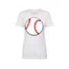 Womens Cotton Tee (Same Day) Thumbnail