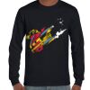 Ultra Cotton Mens Longsleeve Tee (Same Day) Thumbnail