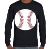 Ultra Cotton Mens Longsleeve Tee (Same Day) Thumbnail