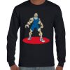 Ultra Cotton Mens Longsleeve Tee (Same Day) Thumbnail