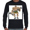 Ultra Cotton Mens Longsleeve Tee (Same Day) Thumbnail