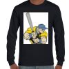 Ultra Cotton Mens Longsleeve Tee (Same Day) Thumbnail