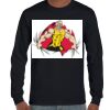 Ultra Cotton Mens Longsleeve Tee (Same Day) Thumbnail