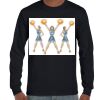 Ultra Cotton Mens Longsleeve Tee (Same Day) Thumbnail