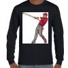Ultra Cotton Mens Longsleeve Tee (Same Day) Thumbnail