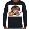 Ultra Cotton Mens Longsleeve Tee (Same Day) Thumbnail