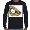 Ultra Cotton Mens Longsleeve Tee (Same Day) Thumbnail