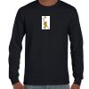 Ultra Cotton Mens Longsleeve Tee (Same Day) Thumbnail