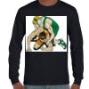 Ultra Cotton Mens Longsleeve Tee (Same Day) Thumbnail