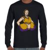 Ultra Cotton Mens Longsleeve Tee (Same Day) Thumbnail