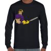 Ultra Cotton Mens Longsleeve Tee (Same Day) Thumbnail
