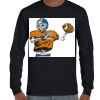 Ultra Cotton Mens Longsleeve Tee (Same Day) Thumbnail