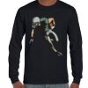 Ultra Cotton Mens Longsleeve Tee (Same Day) Thumbnail