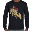 Ultra Cotton Mens Longsleeve Tee (Same Day) Thumbnail