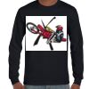 Ultra Cotton Mens Longsleeve Tee (Same Day) Thumbnail