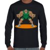 Ultra Cotton Mens Longsleeve Tee (Same Day) Thumbnail