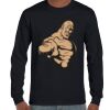 Ultra Cotton Mens Longsleeve Tee (Same Day) Thumbnail